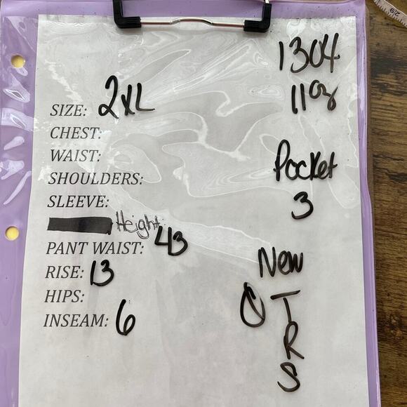 DSG Womens 2XL Purple Life Style Short Outdoors Inseam 6" Lining Shorts NEW - Picture 8 of 8